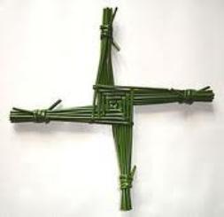 Brigid's Cross 